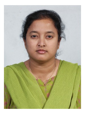 Ms. Sailaja, Director General of Audit